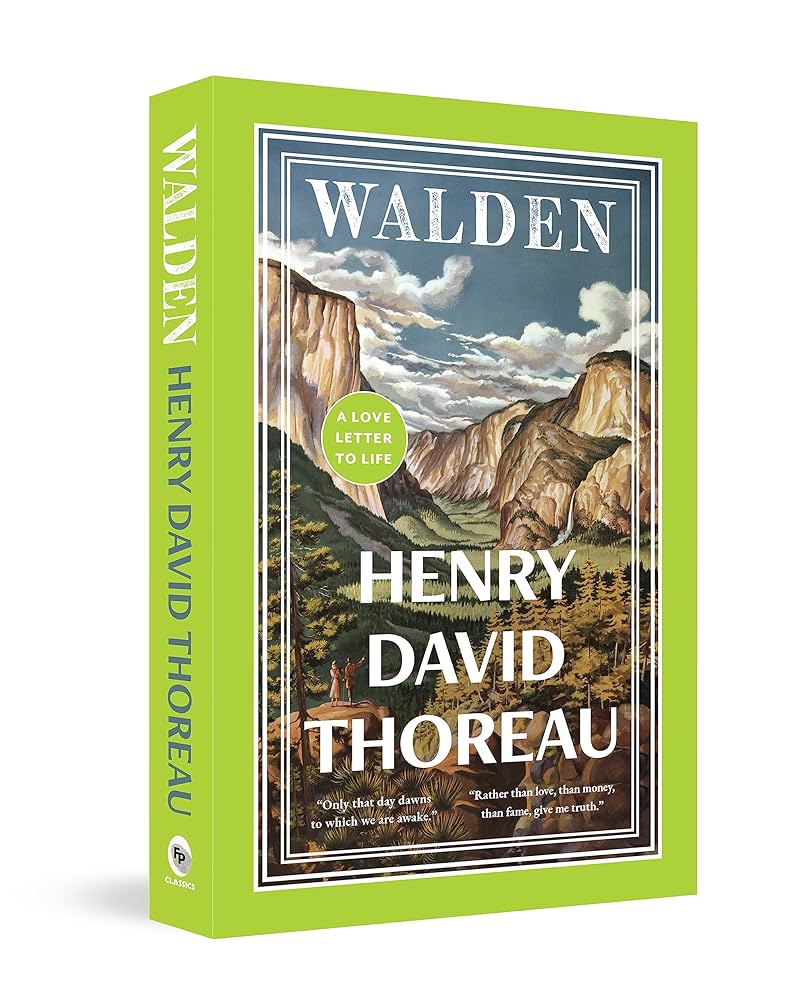 FENGさま専用 Walden Henry David Thoreau Walden: Thoreau, Henry David: 9781986028219: Amazon.com: Books